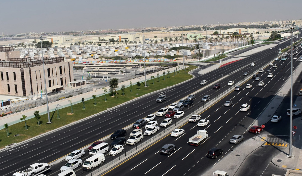 Al Sadd Road
